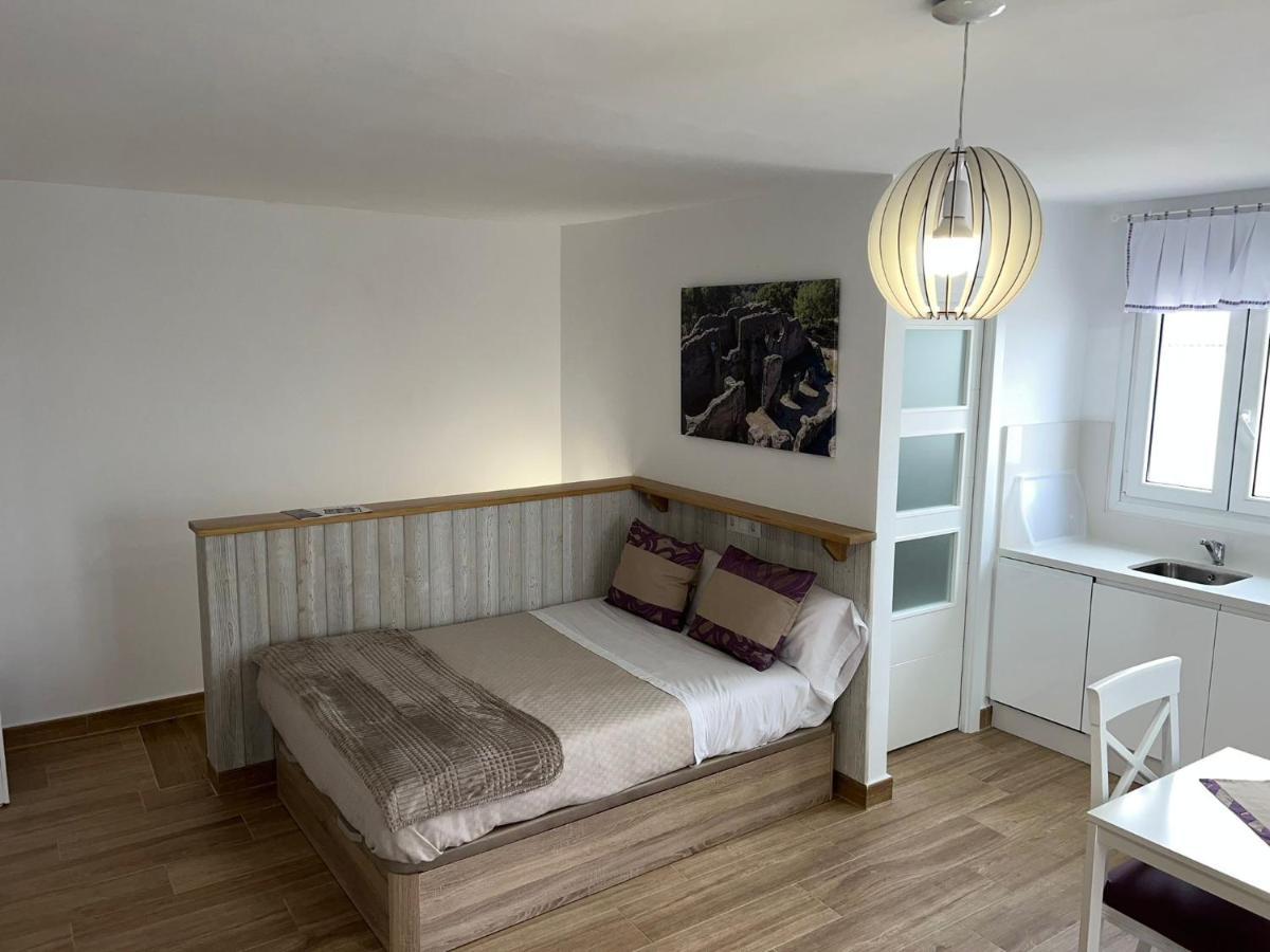 Apartamento , Loft Bobastro Cerca Del Caminito Del Rey Ардалес Экстерьер фото
