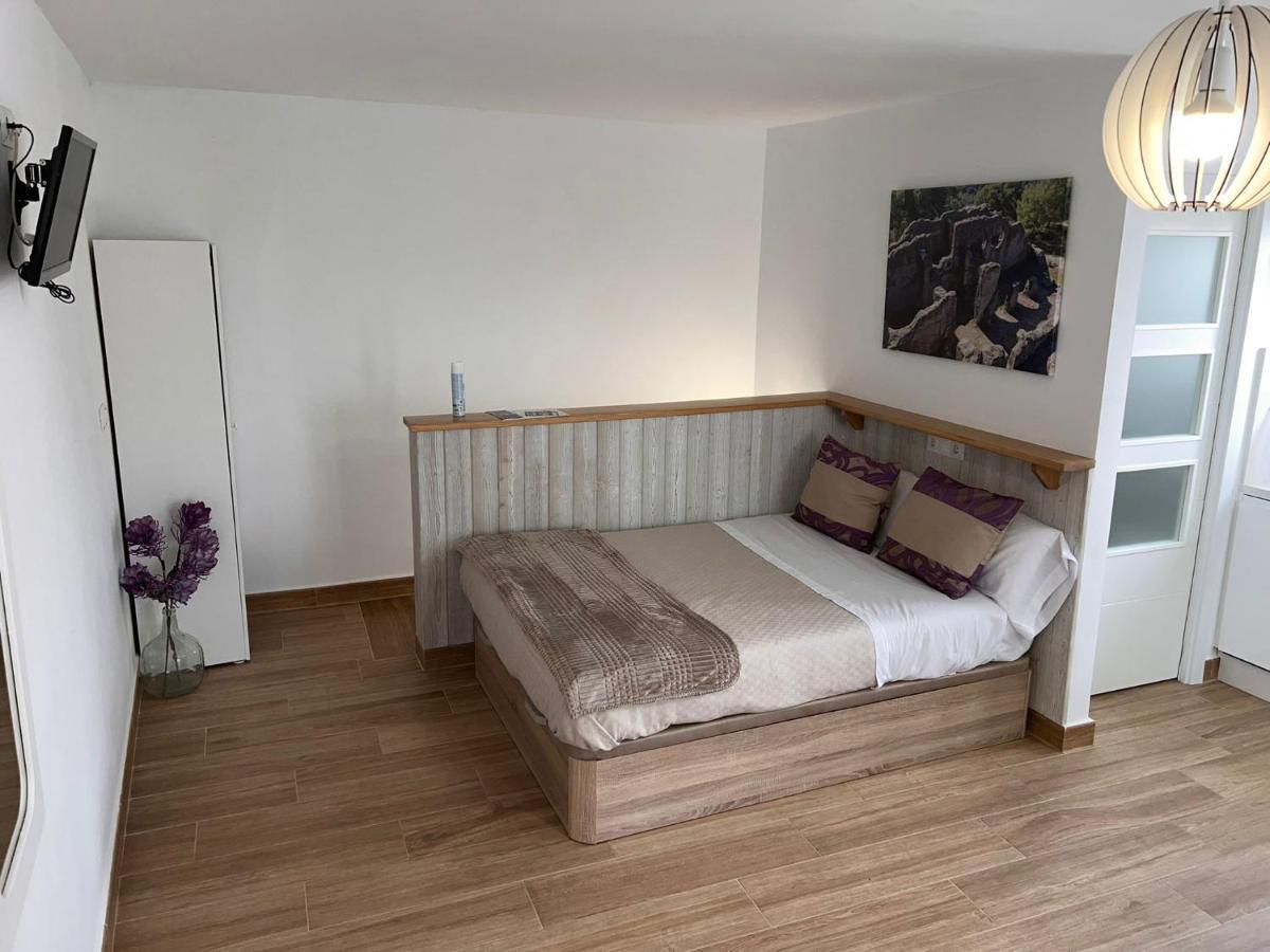 Apartamento , Loft Bobastro Cerca Del Caminito Del Rey Ардалес Экстерьер фото